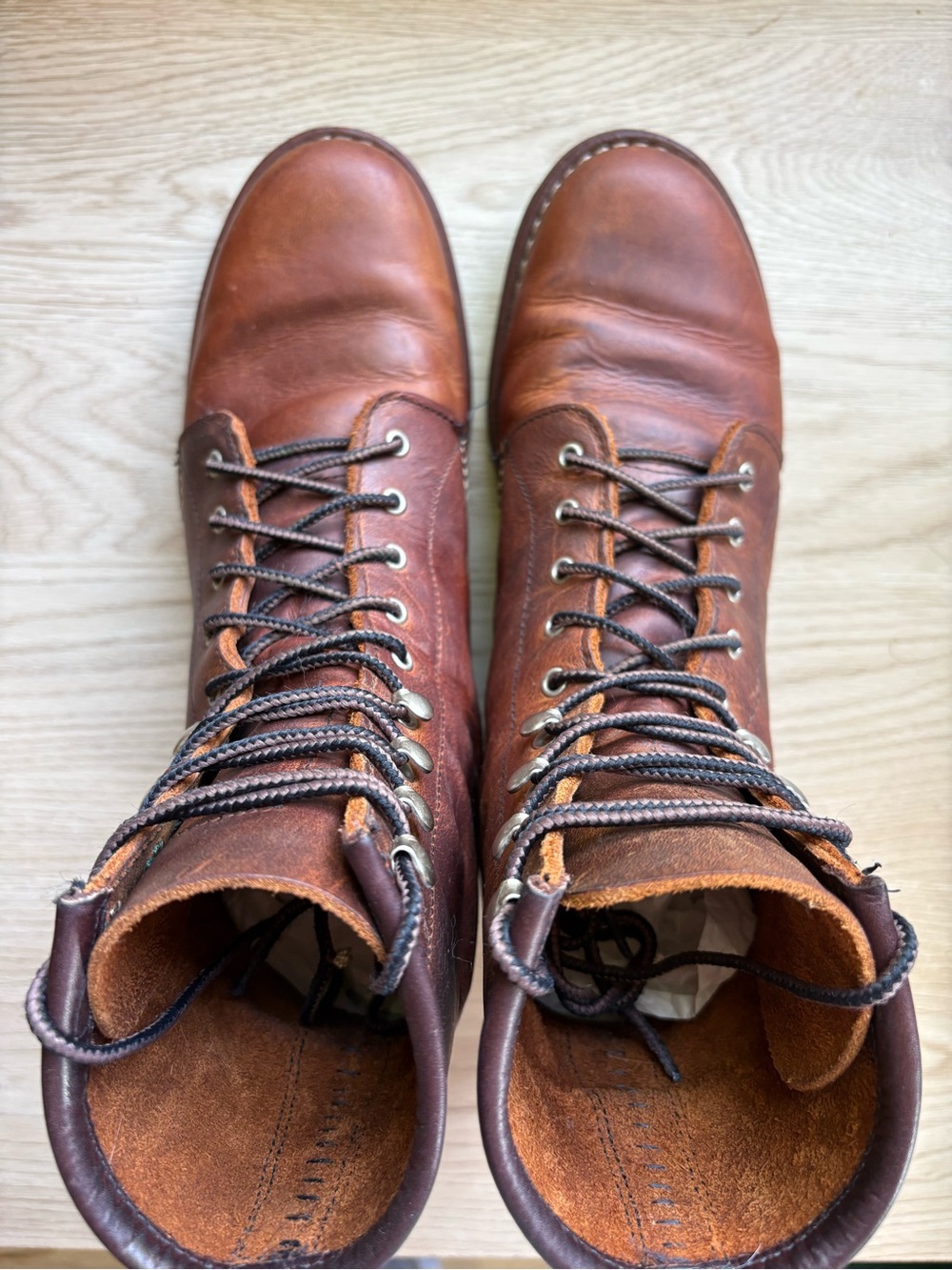 Red Wing Silversmith Women’s Boots - Picture 3 of 13